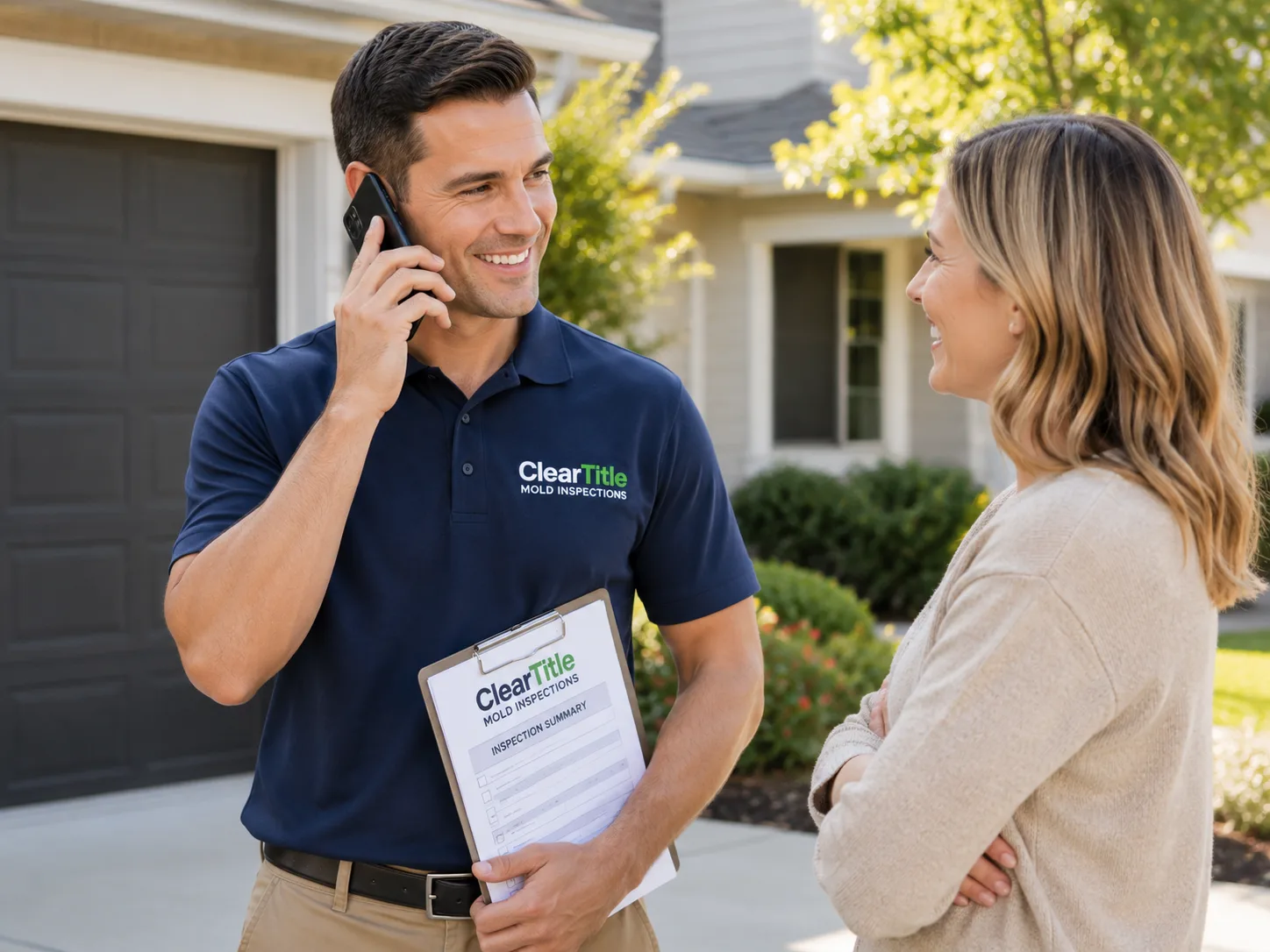 Mold Inspection For Home Sale Branchville, IN FAQs